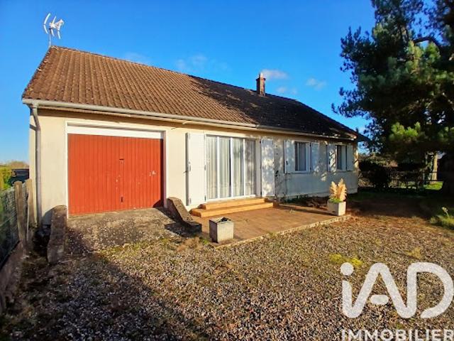 Vente Maison 3 pièces 82 m2 Chatillon sur loire