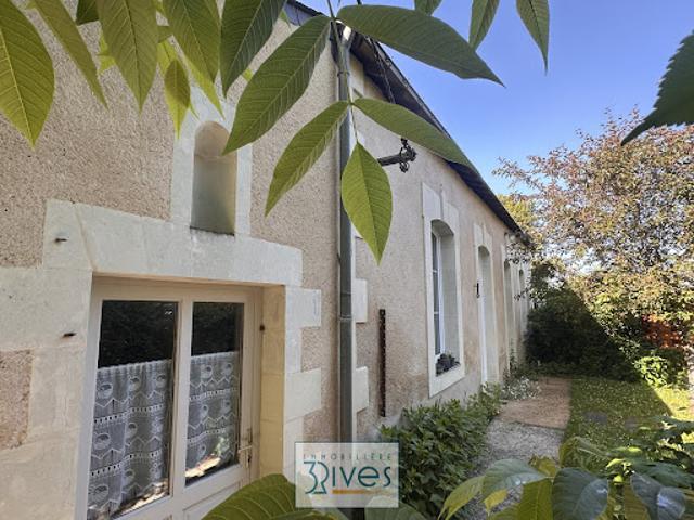 Vente Maison 3 pièces 82 m2 Cheffes