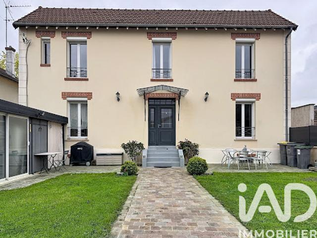 Vente Maison 3 pièces 82 m2 Acheres