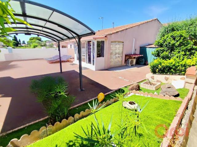 Vente Maison 3 pièces 82 m2 Agde