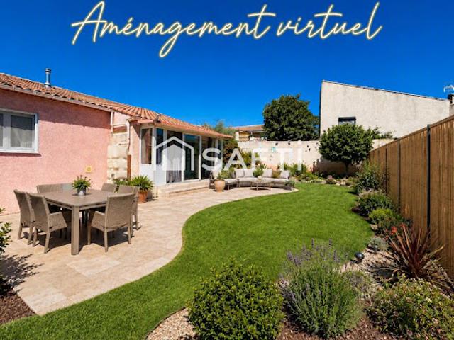 Vente Maison 3 pièces 82 m2 Agde