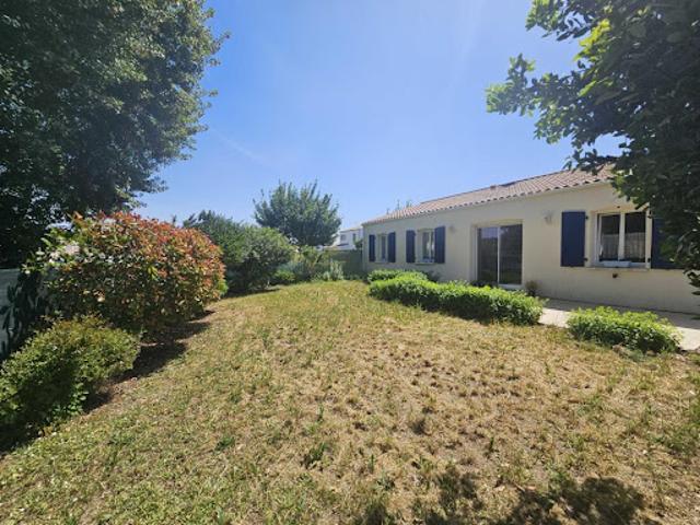 Vente Maison 3 pièces 82 m2 Aigrefeuille d'Aunis