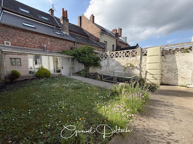 Vente Maison 3 pièces 82 m2 Arras