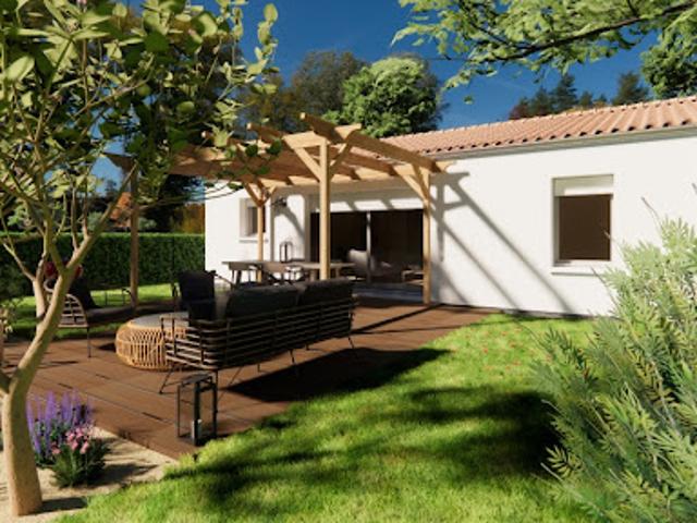 Vente Maison 3 pièces 82 m2 Auzay