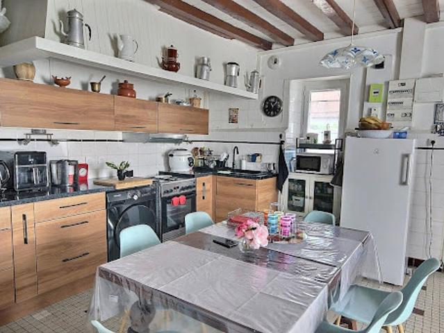 Vente Maison 3 pièces 82 m2 Aussevielle