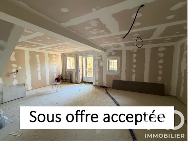 Vente Maison 3 pièces 82 m2 Bouchet
