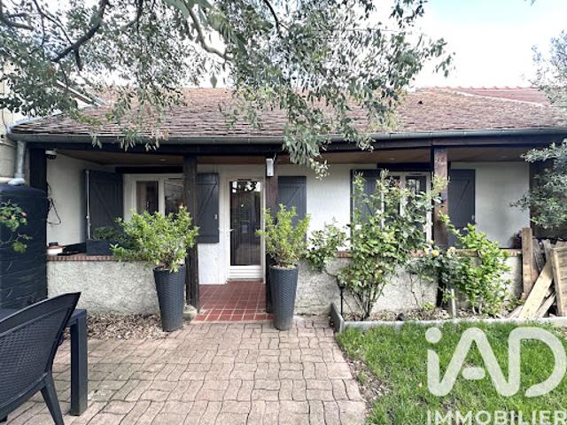 Vente Maison 3 pièces 82 m2 Bois Herpin