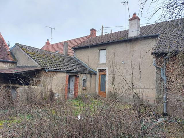 Vente Maison 3 pièces 82 m2 Dun sur Auron