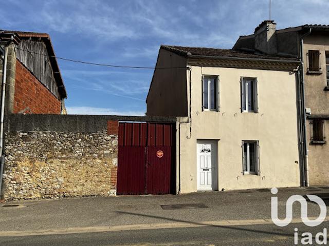 Vente Maison 3 pièces 82 m2 Eauze