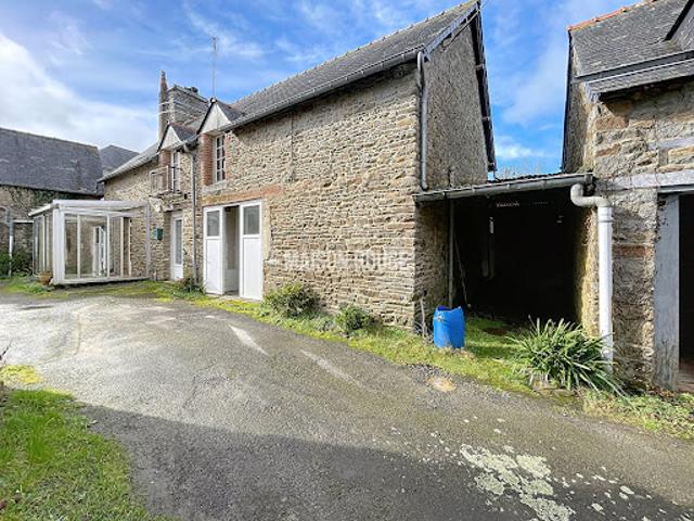 Vente Maison 3 pièces 82 m2 Epiniac