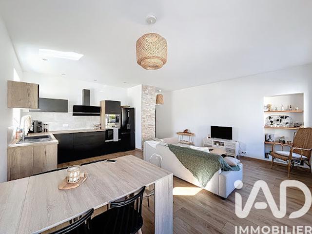 Vente Maison 3 pièces 82 m2 Hagetmau