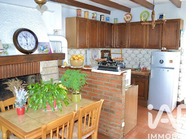 Vente Maison 3 pièces 82 m2 Haims