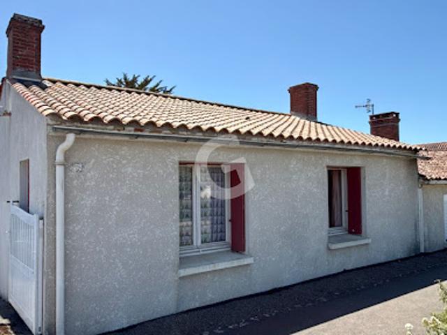 Vente Maison 3 pièces 82 m2 Longeville sur Mer