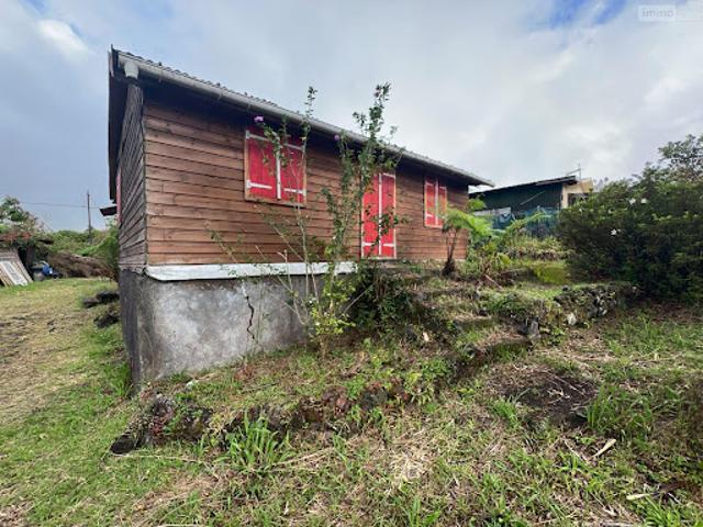 Vente Maison 3 pièces 82 m2 La Plaine Des Palmistes
