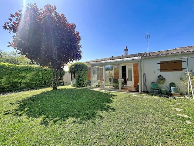Vente Maison 3 pièces 82 m2 La Rochelle