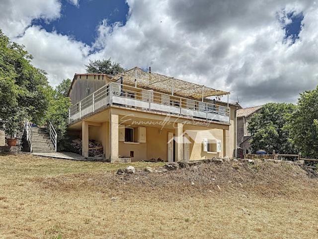 Vente Maison 3 pièces 82 m2 Lapanouse de Cernon