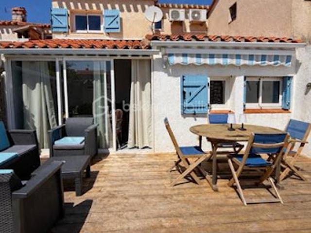 Vente Maison 3 pièces 82 m2 Le barcares