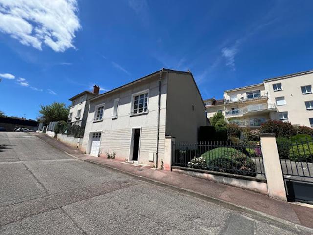 Vente Maison 3 pièces 82 m2 Limoges