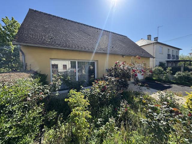 Vente Maison 3 pièces 82 m2 Lisieux