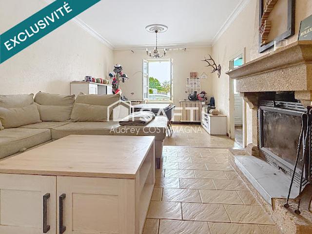 Vente Maison 3 pièces 82 m2 Montech
