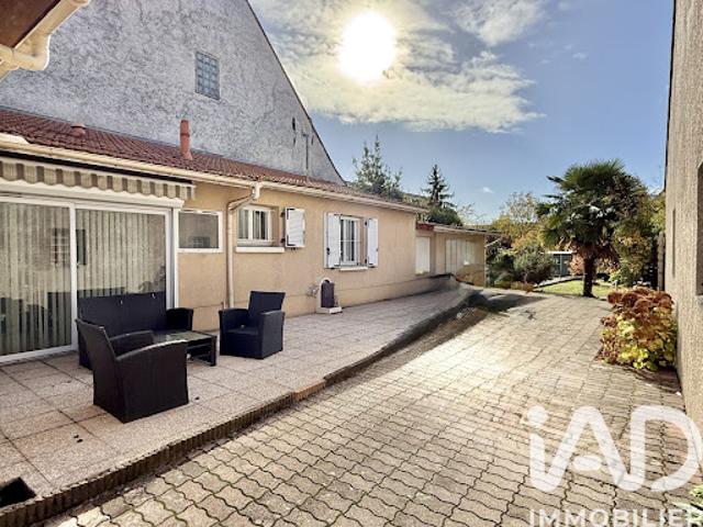 Vente Maison 3 pièces 82 m2 Morangis