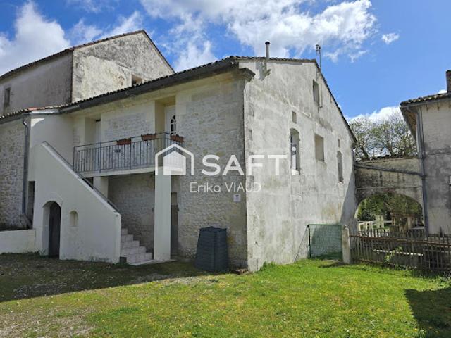 Vente Maison 3 pièces 82 m2 Mosnac