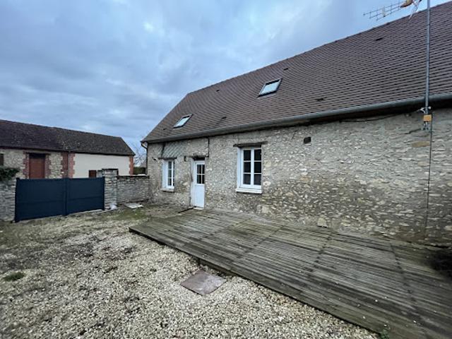 Vente Maison 3 pièces 82 m2 Gisors