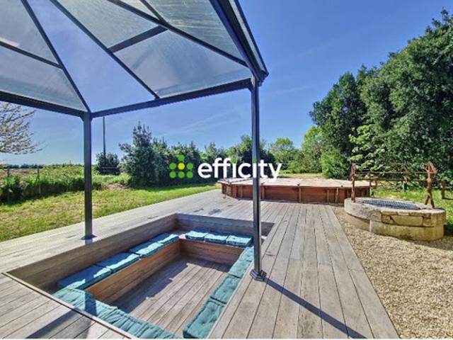 Vente Maison 3 pièces 82 m2 Marennes Hiers Brouage
