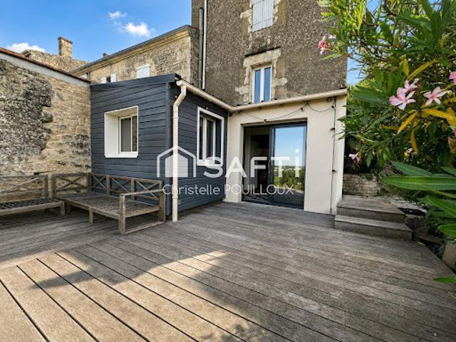 Vente Maison 3 pièces 82 m2 Niort