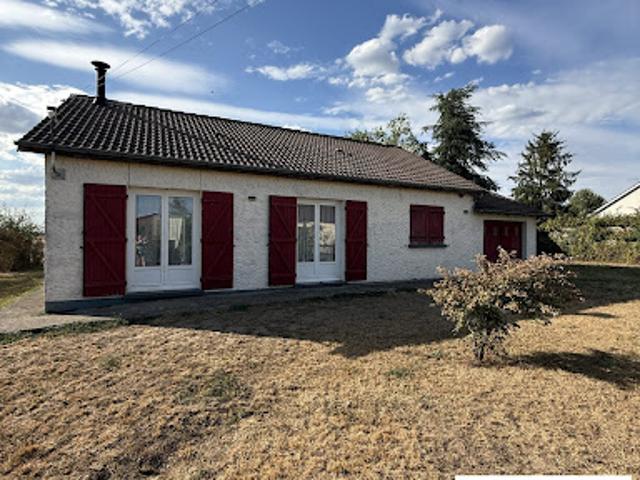 Vente Maison 3 pièces 82 m2 Saint Benoît sur Loire