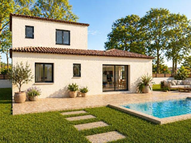Vente Maison 3 pièces 82 m2 Saint Maximin la Sainte Baume