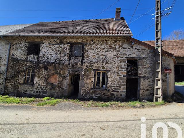 Vente Maison 3 pièces 82 m2 Saint Martin Sainte Catherine