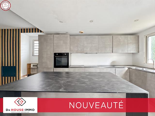 Vente Maison 3 pièces 82 m2 Saint Martin