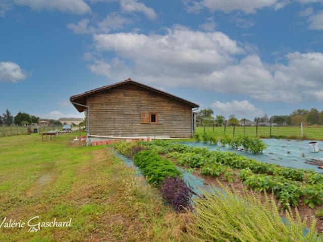 Vente Maison 3 pièces 82 m2 Saint Méard de Gurçon