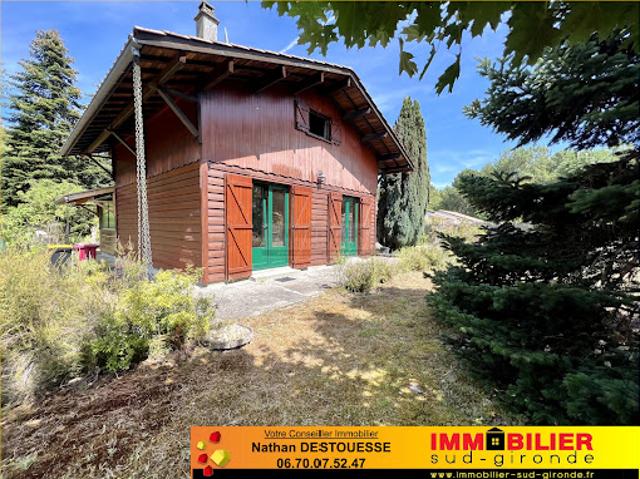 Vente Maison 3 pièces 82 m2 Saint Michel de Rieufret