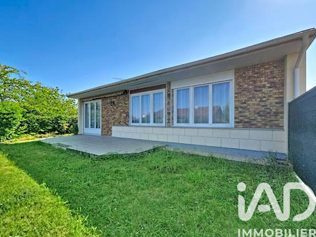 Vente Maison 3 pièces 82 m2 Saint Pierre du Perray
