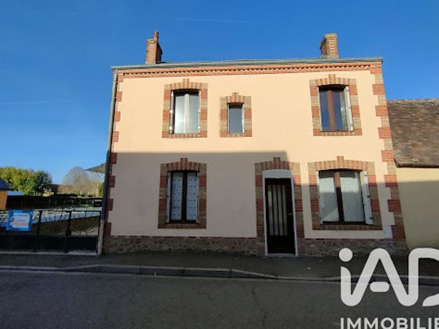 Vente Maison 3 pièces 82 m2 Sainte Cérotte