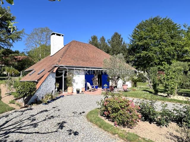 Vente Maison 3 pièces 82 m2 Serres Castet