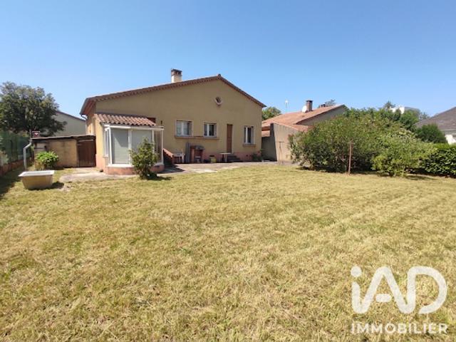 Vente Maison 3 pièces 82 m2 Portes lès Valence
