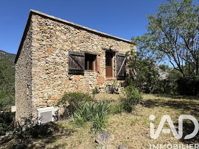 Vente Maison 3 pièces 82 m2 Padern