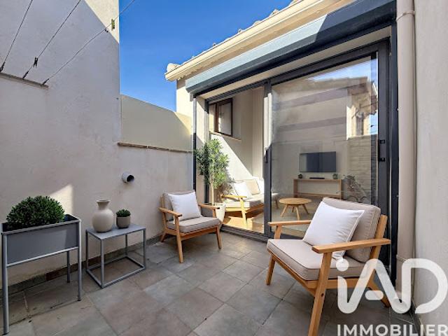 Vente Maison 3 pièces 82 m2 Puissalicon