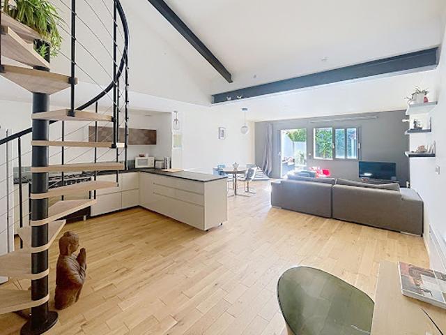Vente Maison 3 pièces 82 m2 Rochefort