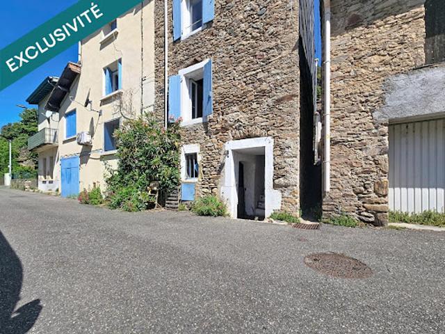 Vente Maison 3 pièces 82 m2 Rosis