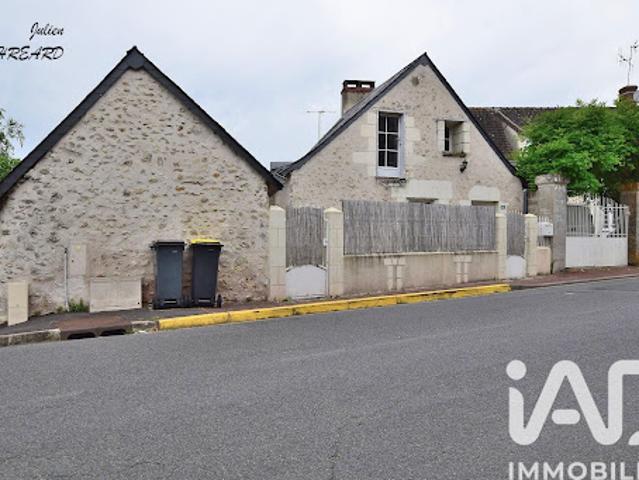 Vente Maison 3 pièces 82 m2 Tauxigny