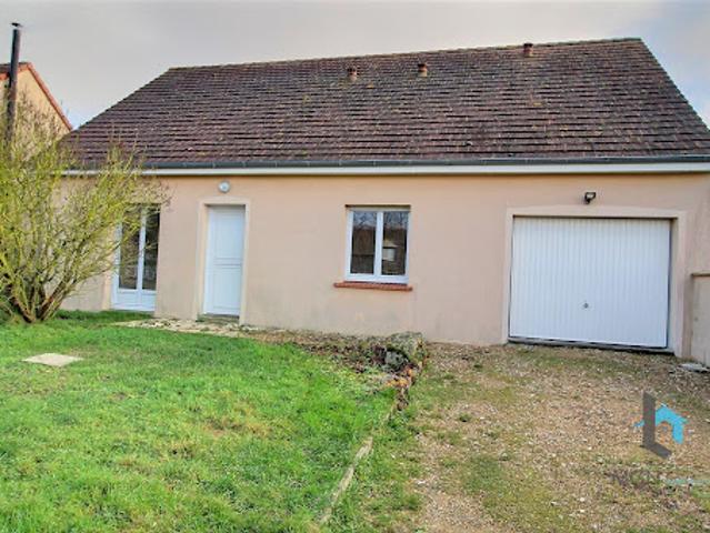 Vente Maison 3 pièces 82 m2 Thimert Gâtelles
