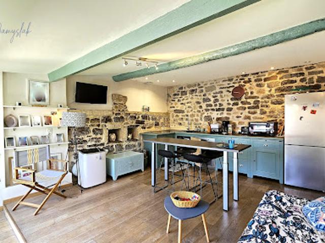 Vente Maison 3 pièces 82 m2 Villeneuve lès Maguelone