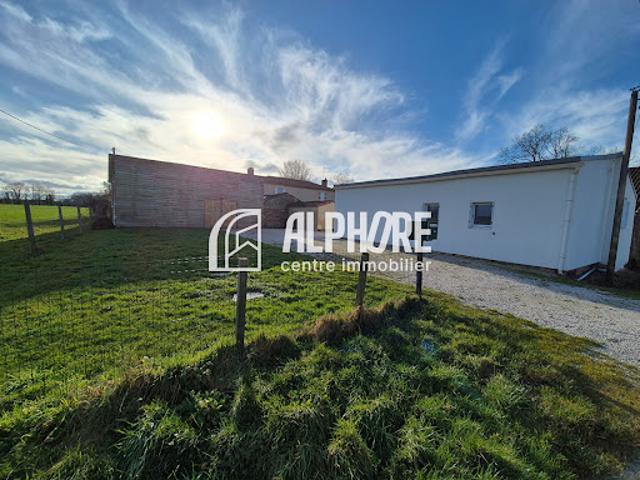 Vente Maison 3 pièces 83.11 m2 La Chaize le Vicomte