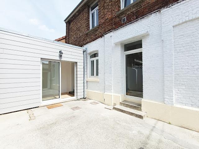 Vente Maison 3 pièces 83.43 m2 Oignies