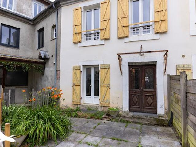 Vente Maison 3 pièces 83.45 m2 Bagnères de Bigorre