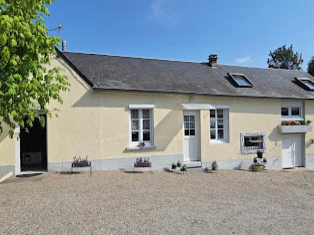 Vente Propriété 3 pièces 83.6 m2 Gouffern en Auge